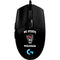 North Carolina State University NC Wolfpack G203 Prodigy RGB Wired Gaming Mouse Skin